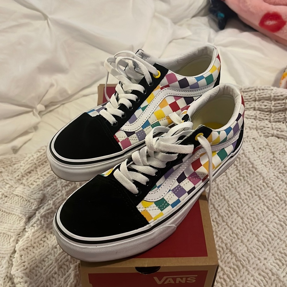 Old skool vans